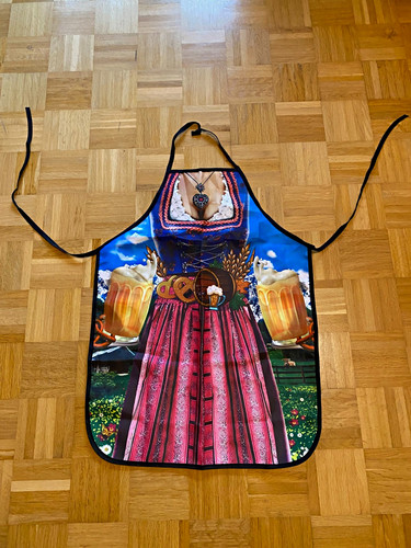 Latzschürze küchenschürze - latzschürze,