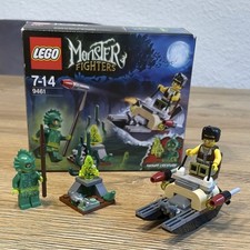 LEGO 9461 Monster Fighters: Sumpfmonster