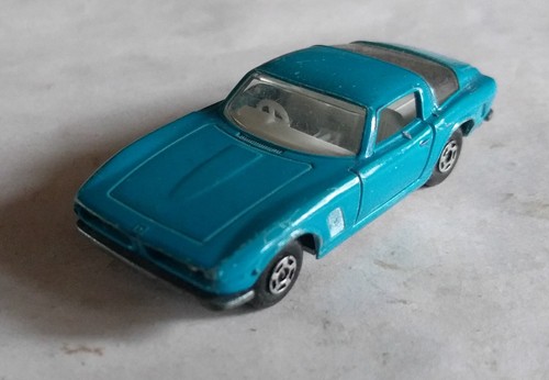 Matchbox iso grifo - #14,