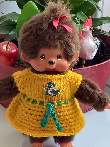 Monchhichi kleidung 20 cm - monchhichi, gr.