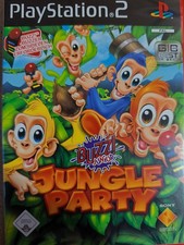 Playstation 2 Spiel: Jungle
