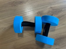 BECO Hanteln Aquafitness M Paar, siehe Bilder