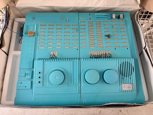 Kosmos electronic xn3000 - kosmos,
