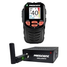 President WILLIAM II