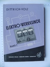 Elektro-Werkkunde Band 1 -