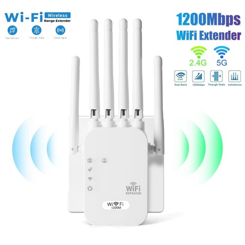 Wifi range extender - wifi, internet