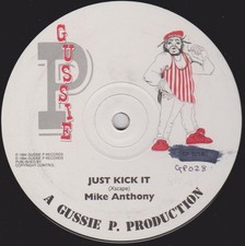 Mike Anthony - Just Kick It