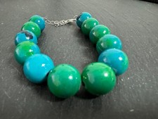 Kugel Armband Landschafts