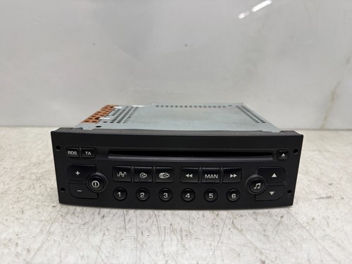 Peugeot 307 autoradio - peugeot,
