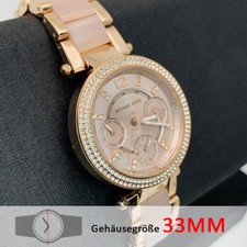 Neu Michael Kors MK6110 Parker
