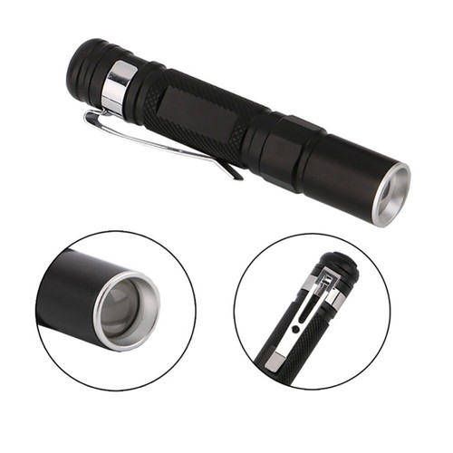 Tragbare mini led taschenlampe - tragbare, mini-led-taschenlampe