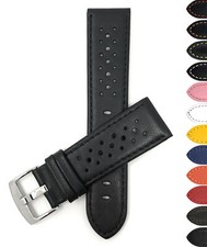 20mm Leather Rally Strap
