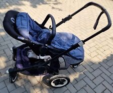 Kinderwagen TOP : BUGABOO BUFFALO NAVY mit Mitfahr-Brett in sehr gutem Zustand !