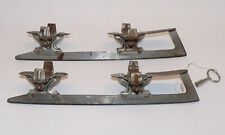 Antike Schlittschuhe Eisgleiter mit Schlüssel Trusetal