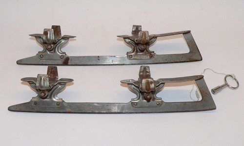 Antike schlittschuhe - antike,