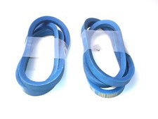 2 x Keilriemen für MTD Rasentraktor / Fahrantrieb 754-0444 754-0370 verstärkt