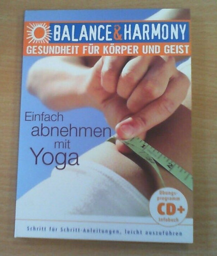 Einfach abnehmen mit yoga - mit,