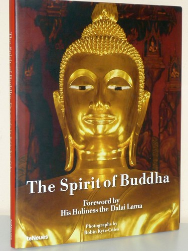 The spirit buddha - spirit,