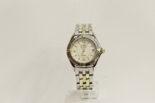 Breitling Callisto B57046-0545 Damen Stahl / Gelbgold Quarz mit Papiere