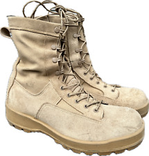 US Army Wellco Combat Crewman Boot Stiefel Goretex Boots Outdoor 12.5W Gr. 45.5