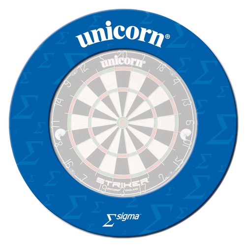 Unicorn professional dartboard - unicorn,