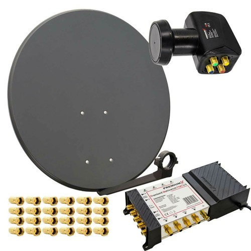 Premiumx sat anlage 80cm - premiumx,