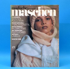 Modische Maschen 3 von 1989 |