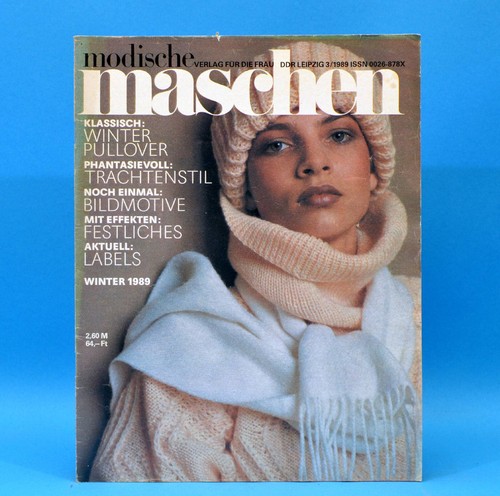Modische maschen von 1989 - modische,