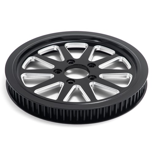 66t 25mm hinten riemenscheibe - 66t,