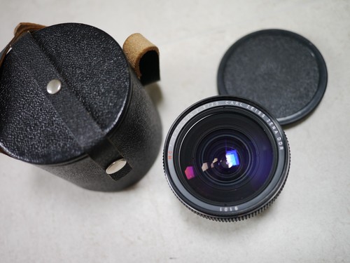 Carl zeiss jena flektogon - zeiss,