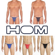 2 x HOM Herren PLUME G-String
