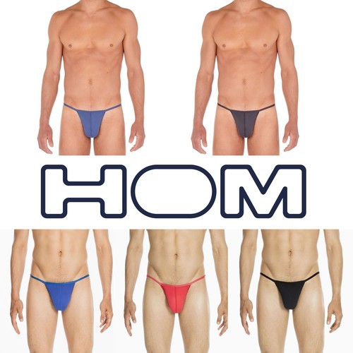 Hom herren plume g - 2, g-string