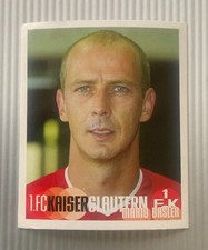 Panini Bundesliga Fußball