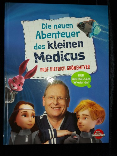 Die neuen abenteuer des - die,