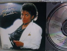 Michael Jackson- Thriller-