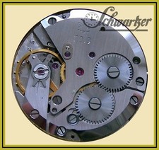 Reparatur Revision Überholung mechanische Uhr Armbanduhr Handaufzug  v. Meister