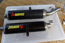 Honda VTR 1000 SP Akrapovic