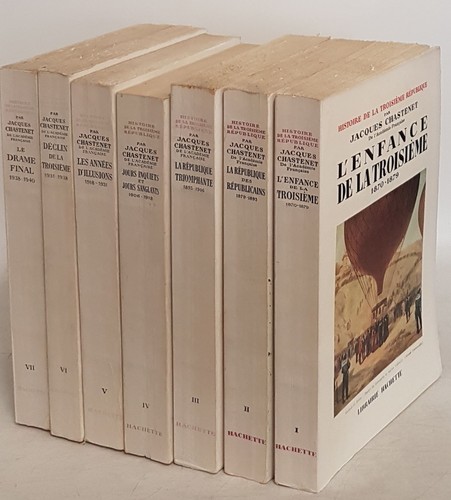 Histoire troisieme - histoire, la