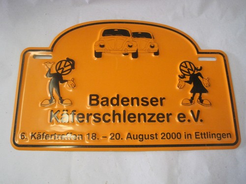 Käfer treffen badenser - kÄfer,