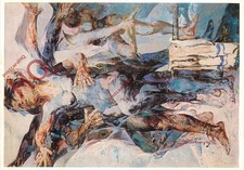 Ansichtskarte_ Willi Sitte