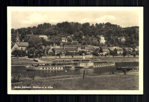 Wehlen sächs schweiz - wehlen/sächs.,