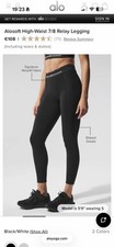 Alosoft high waist relay - alosoft,