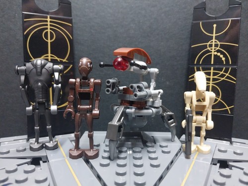Lego star wars minifiguren - wars,