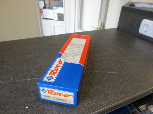 Roco 43683 lok br 143 - e-lok,