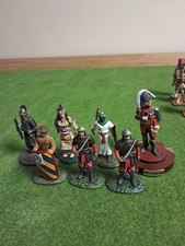 7 Zinnfiguren De Agostini