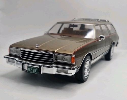Chevrolet caprice estate wagon - chevrolet,