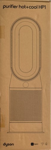 Dyson purifier hot cool hp1 - dyson, hot+cool