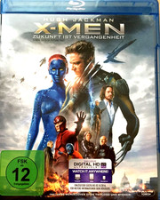 BLU-RAY++X-MEN ZUKUNFT IST