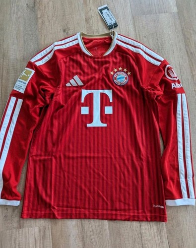 Bayern trikot langarm - , asien