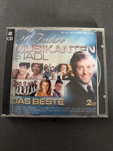 Musikanten stadl jahre das - stadl:, 20